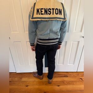 Vintage Varsity Jacket (Kenston)